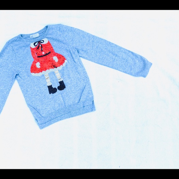 Adorable Elf tea shirt and black joggers! - Picture 2 of 3